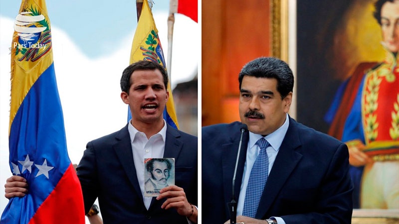 Iranpress: دخالت آشکار اسپانیا، فرانسه و آلمان در غالب برگزاری انتخابات آزاد در ونزوئلا