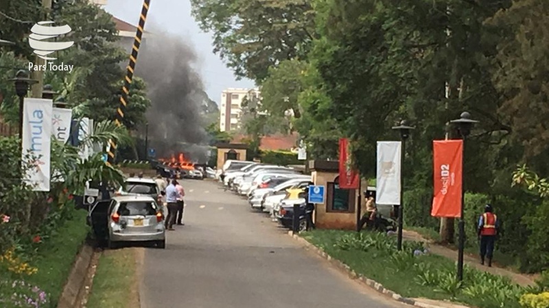 Iranpress: وقوع انفجار و تیراندازی در کنیا
