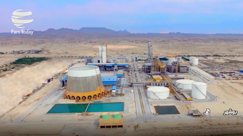 ایران پرس: گزارش: کارخانه متانول کاوه دیر در آستانه بهره‌برداری