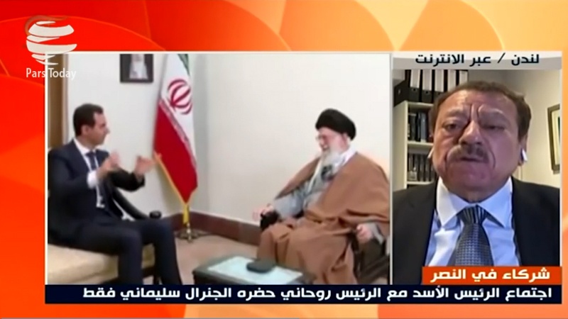 Iranpress: گزارش: بازتاب دیدار بشار اسد با رهبر معظم انقلاب اسلامی ایران در رسانه های لبنان