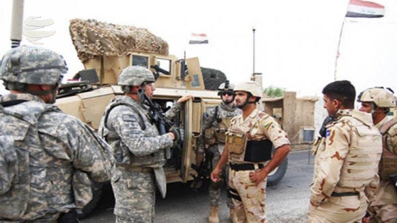 Iranpress: جلوگیری از گشت‌زنی نظامیان آمریکایی در موصل+ ویدئو