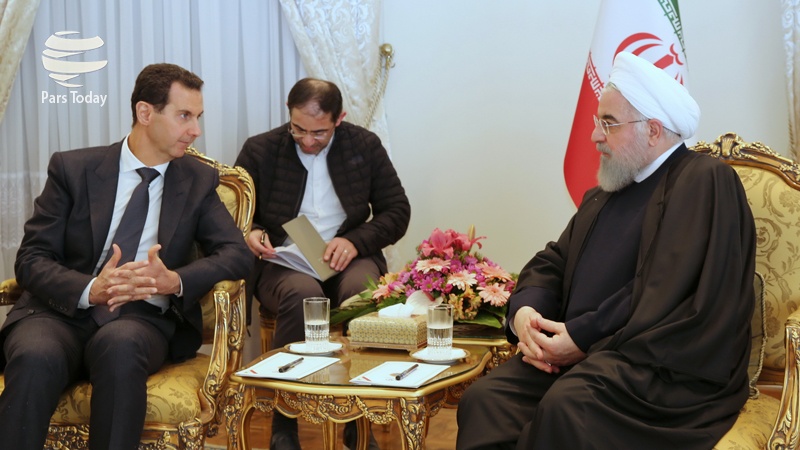 Iranpress: الاخبار: بشار اسد در تهران: "همپیمانی" اولویت ما است