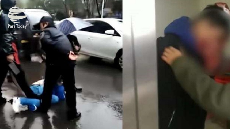 Iranpress: حمله با چاقو در چین 11 زخمی بر جاگذاشت