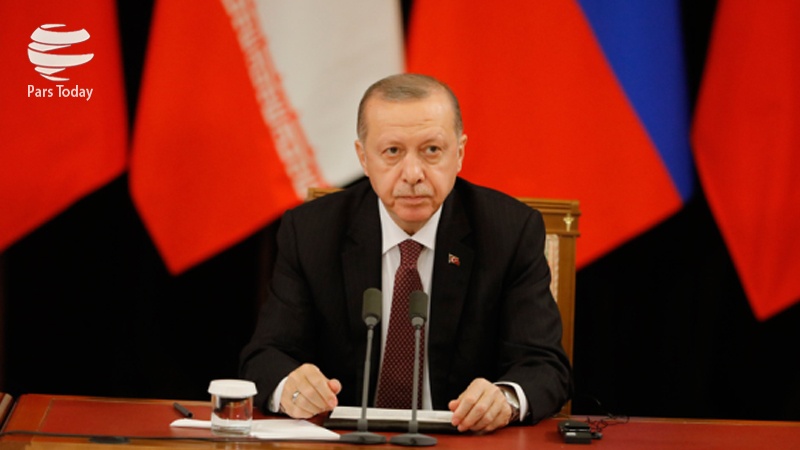 Iranpress: اتهام رئیس جمهوری ترکیه علیه رئیس جمهوری مصر/تحلیل