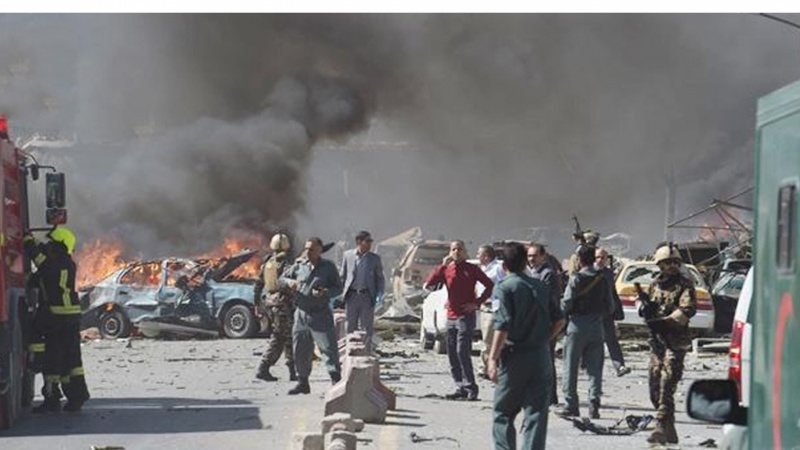 Iranpress: امروز سه شنبه در افغانستان عزای عمومی است 