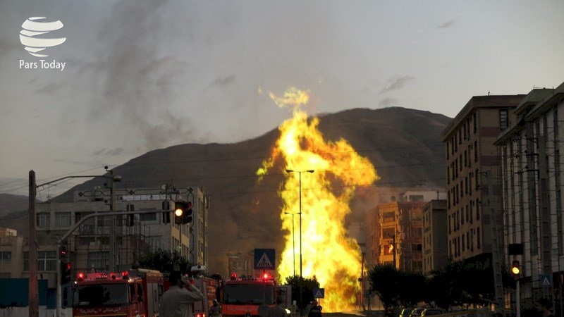 Iranpress: انفجار در غرب کابل