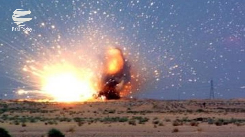 Iranpress: کشته شدن 6 نظامی ارتش مالی بر اثر انفجار مین
