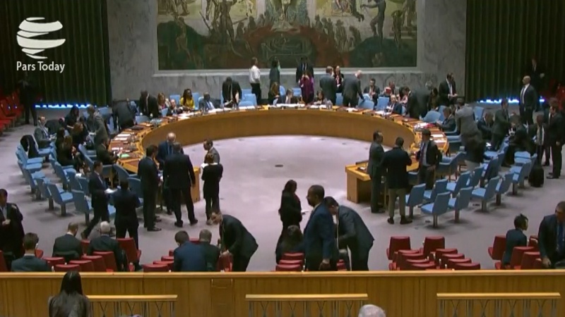 Iranpress: گزارش: جولان شورای امنیت در دفاع از جولان