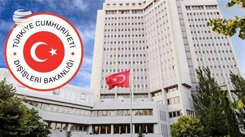 Iranpress: ترکیه: اقدام آمریکا درباره جولان تخلف حقوق بین الملل است