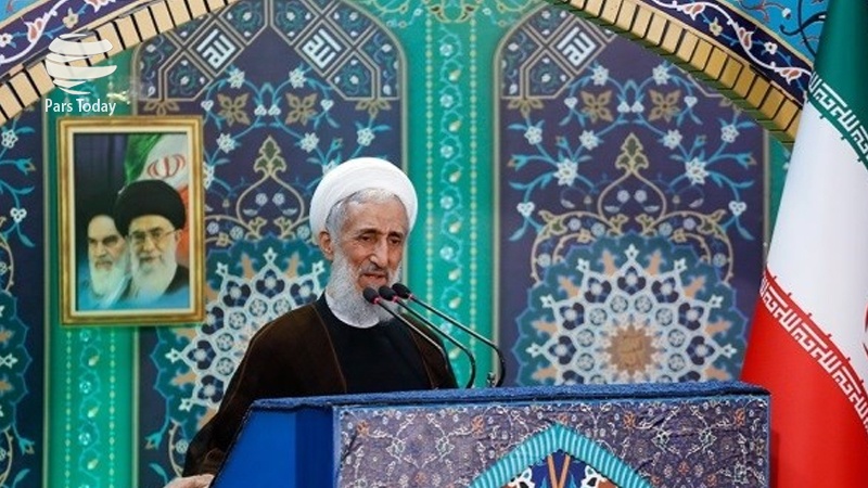 Iranpress: حجت الاسلام صدیقی: شکست آمریکا در منطقه، دلیل عصبانیت کاخ سفید از ایران است