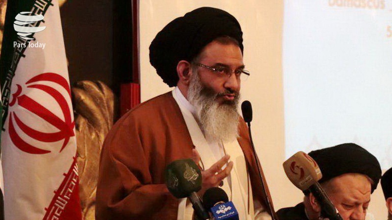 Iranpress: نماینده رهبرانقلاب در سوریه: تصمیم ترامپ درباره جولان زنگ خطر را در منطقه به صدا در آورد