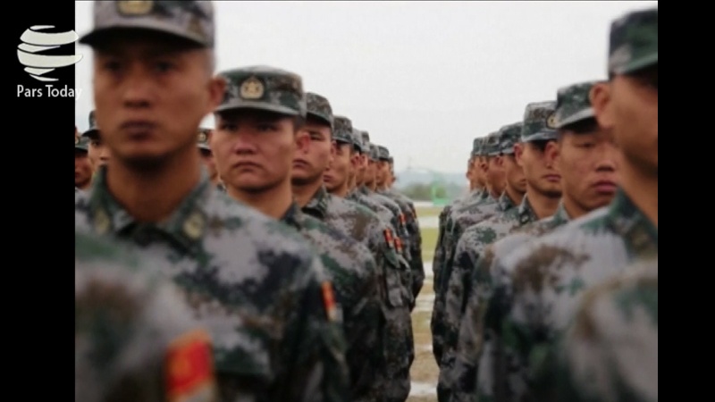 Iranpress: گزارش: تنش میان چین و آمریکا بر سر تایوان