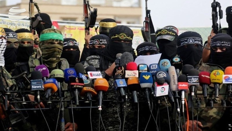 Iranpress: گروه‌های مقاومت فلسطین: جولان سوریه، سرزمینی اشغالی است