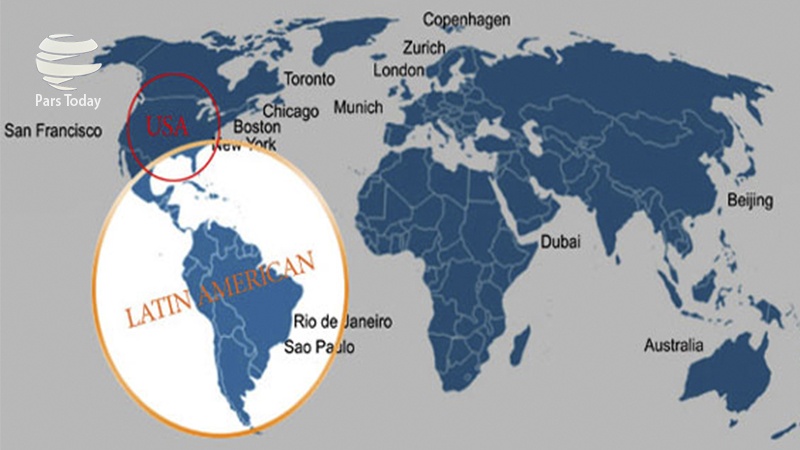 Iranpress: جهان در سال 97: آمریکای لاتین در معرض هجمه جدید واشنگتن