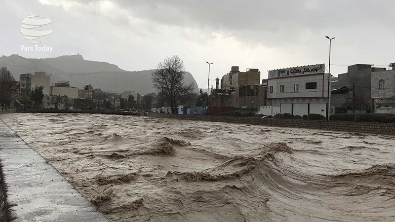 Iranpress: ابراز همدردی ترکمنستان و ارمنستان با حادثه دیدگان سیل در ایران