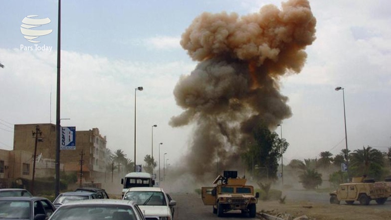 Iranpress: 33 کشته و زخمی در انفجار تروریستی سینای مصر