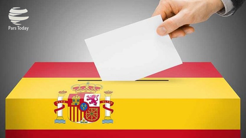 Iranpress: گزارش: انتخابات اسپانیا