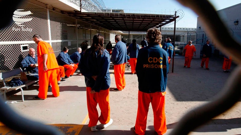 Iranpress: انتقاد از وضعیت زندان‌های ایالت آلاباما در آمریکا