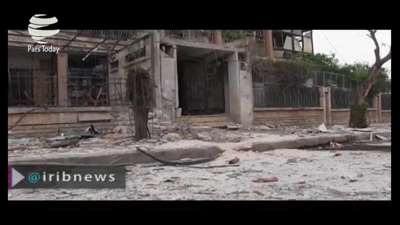 Iranpress: حمله تروریست‌ها به حلب سوریه، تعداد شهدا به 11 نفر رسید