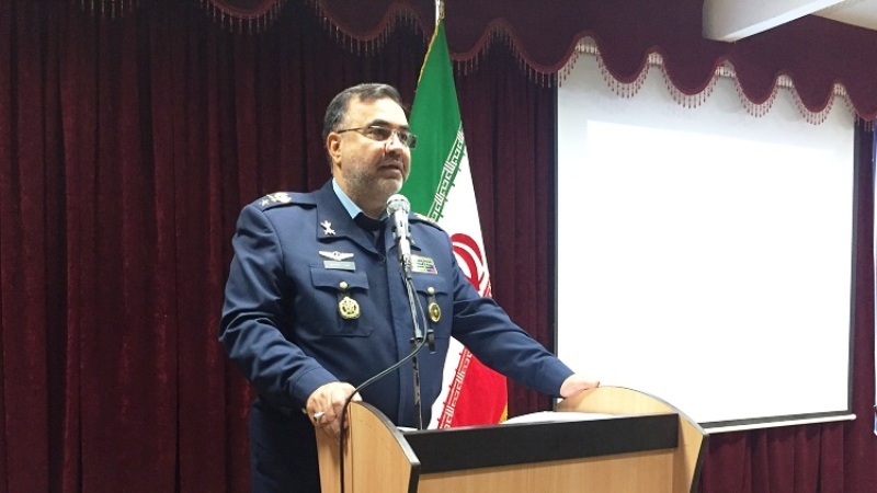 Iranpress: افزایش مدت پرواز جنگنده های نیروی هوایی ارتش ایران