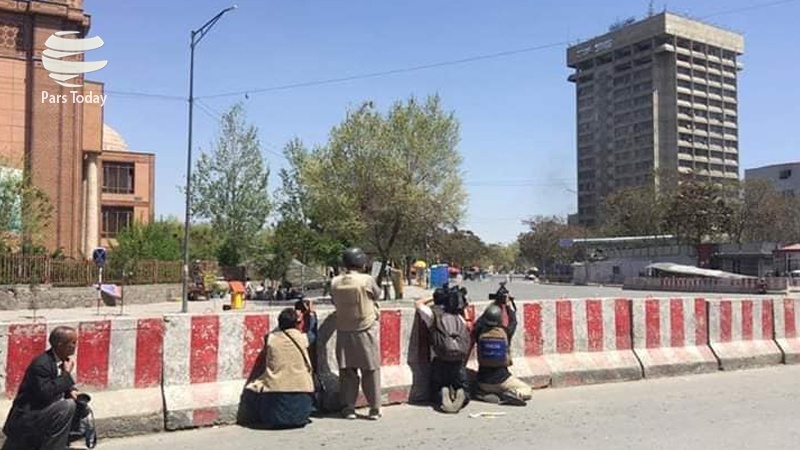 Iranpress: 15 کشته و زخمی در حمله تروریستی کابل