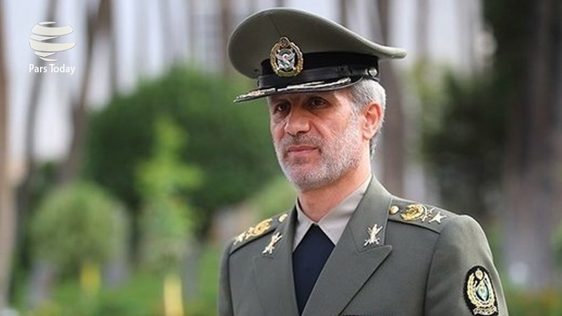 Iranpress: وزیر دفاع ایران وارد مسکو شد