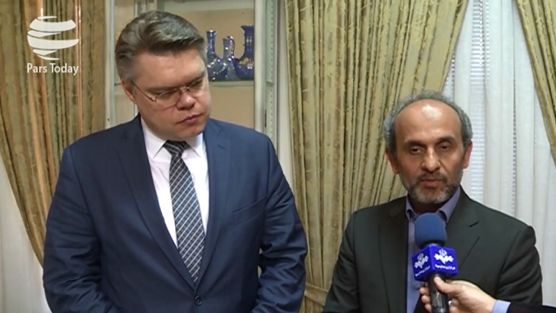 Iranpress: گزارش: گسترش همکاری های رسانه ای ایران و روسیه