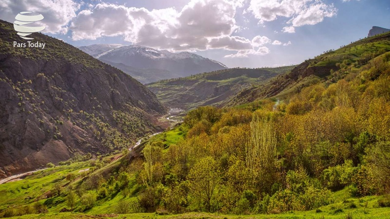 ایران پرس: تصاویر: طبیعت بهاری استان آذربایجان غربی