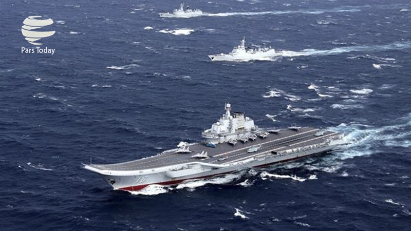 Iranpress: رزمایش دریایی تایوان در بحبوحه تنش‌ها با چین