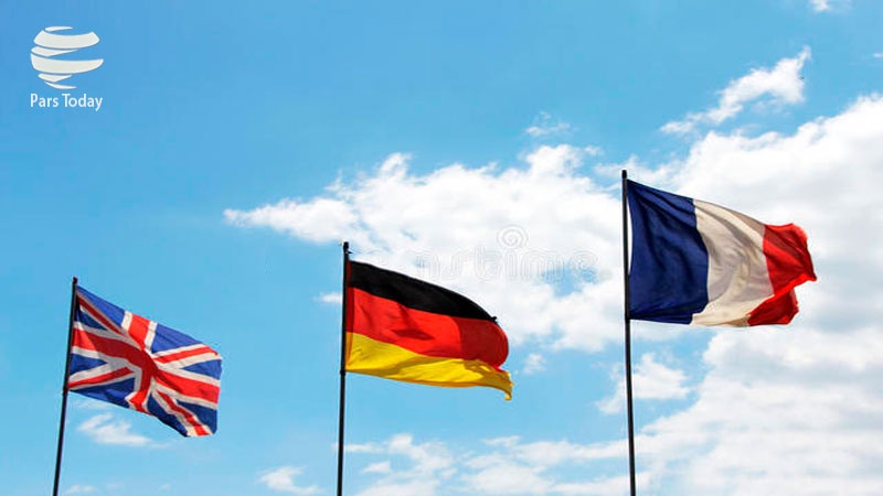 Iranpress: نشست سران سه کشور اروپایی درباره برجام