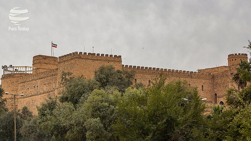 ایران پرس: تصاویر: ایران زیباست؛ قلعه «دمورگان»