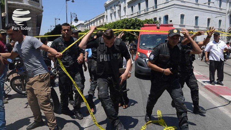 Iranpress: دو انفجار انتحاری در تونس