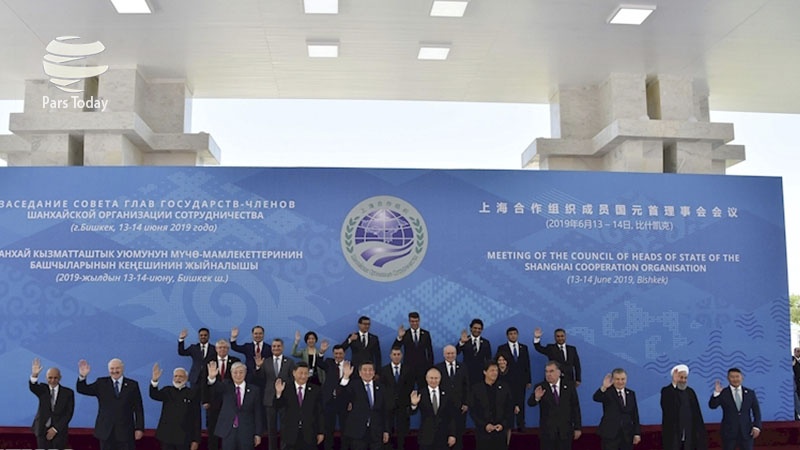 Iranpress: برگزاری نوزدهمین نشست سران سازمان همکاری شانگهای در قرقیزستان/ تحلیل