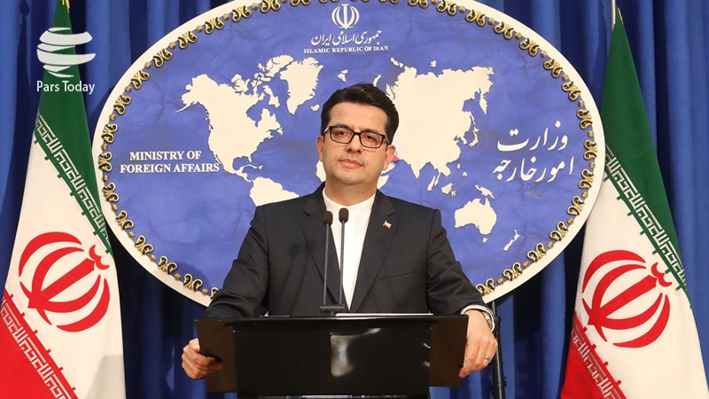 Iranpress: موسوی خبر داد؛ کمک ایران به یک نفتکش خارجی در خلیج فارس