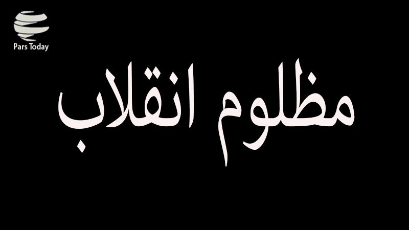 Iranpress: نماهنگ «مظلوم انقلاب»