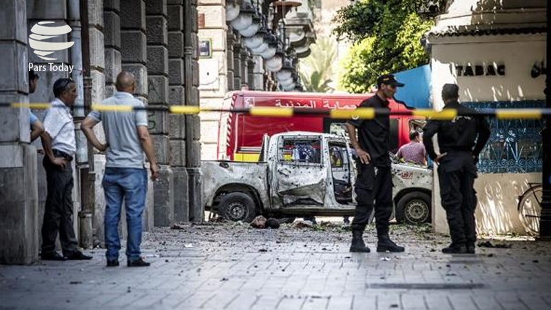 Iranpress: داعش، مسئولیت انفجارهای تروریستی تونس را برعهده گرفت