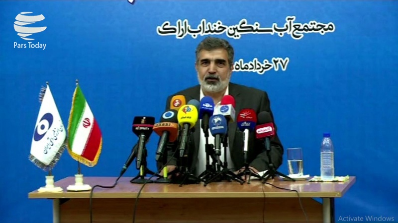 Iranpress: گزارش: پاسخ به تعلل برجامی اروپا