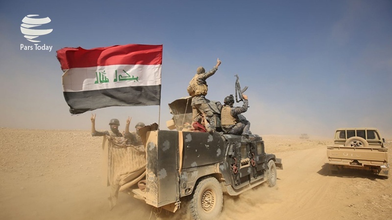Iranpress: تلاش داعش برای حمله به استان "الانبار" عراق ناکام ماند