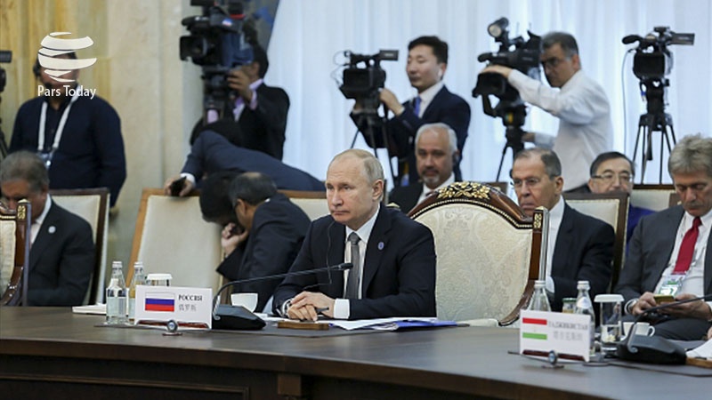 Iranpress: پوتین: همه کشورهای عضو برجام ملزم به اجرای تعهدات خود هستند
