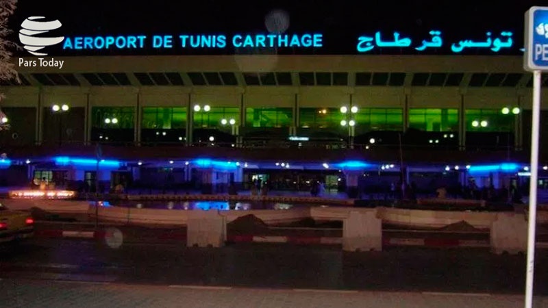 Iranpress: بازداشت خدمه پرواز هواپیمای خطوط سعودی در تونس