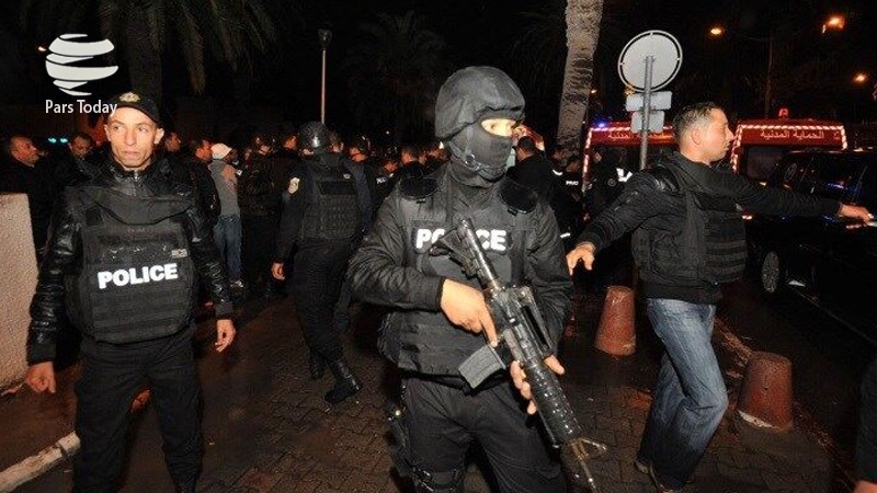 Iranpress: انفجار انتحاری در پایتخت تونس