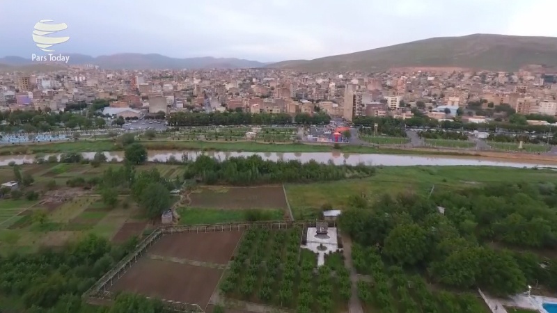 ایران پرس: گزارش: بوکان، مقصد گردشگران تابستانی