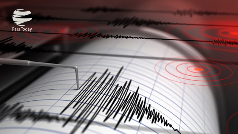Iranpress: زمین لرزه 6.8 ریشتری در شیلی
