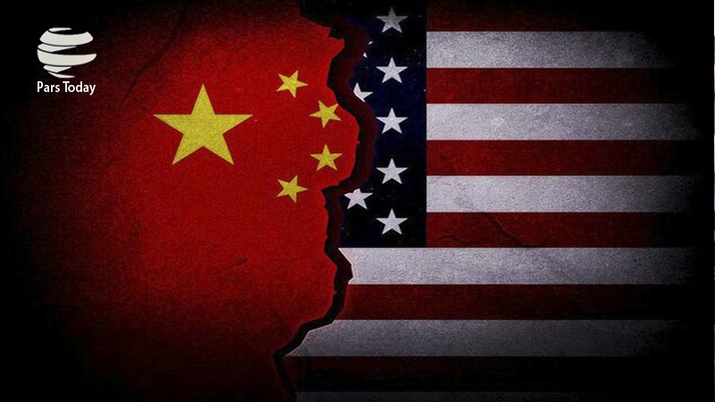 Iranpress: تجهیز نظامی تایوان زمینه ایجاد تنش میان چین و آمریکا