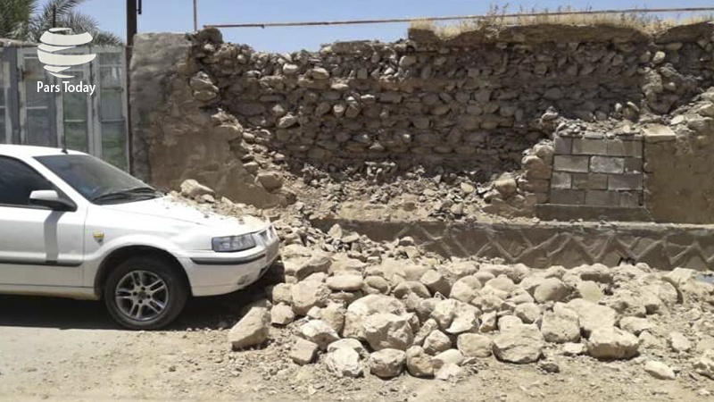 ایران پرس: افزایش تعداد مصدومان زلزله در مسجد سلیمان+ ویدئو