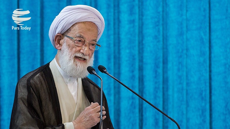 Iranpress: خطیب جمعه تهران: دشمنان به استقامت ملت ایران پی برده‌اند