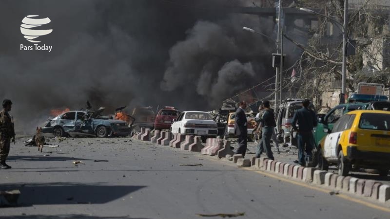 Iranpress: انفجار بمب در پایتخت افغانستان