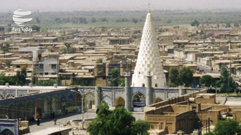 ایران پرس: اینجا ایران است؛ شوش دانیال، کهن‌ شهر جهان