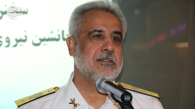 Iranpress: افزایش یگان‌های رزمی و اطلاعاتی نیروی دریایی ارتش ایران