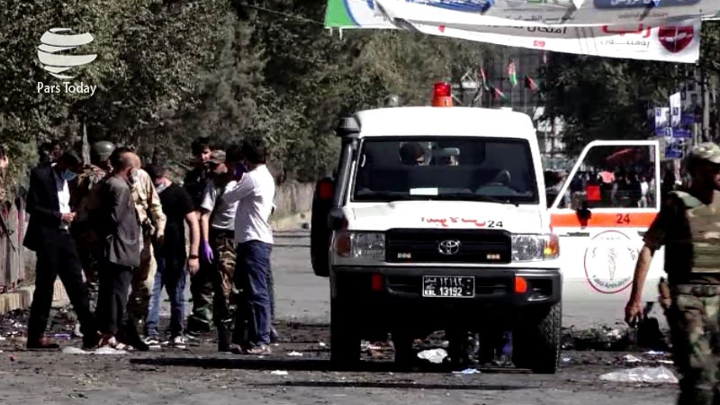 Iranpress: انفجار در غرب کابل؛ 13 نفر کشته و زخمی شدند